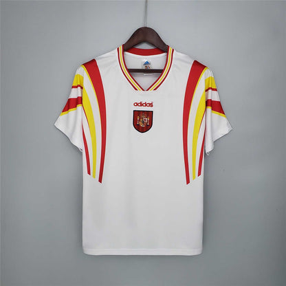 Espagne Maillot Extérieur 1996