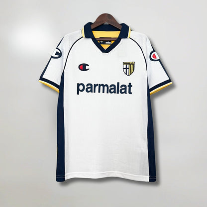 Parma Maillot Extérieur 2003/04