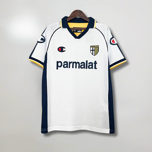 Parma Maillot Extérieur 2003/04