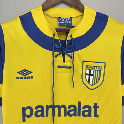 Parma Maillot Domicile 1993/94 – vue 4