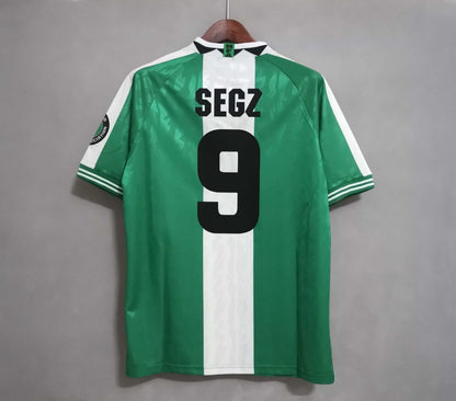 Nigéria Maillot Domicile 1996 – vue 2