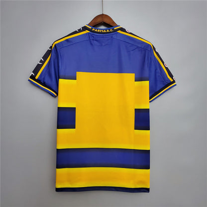 Parma Maillot Domicile 2001/02 – vue 3