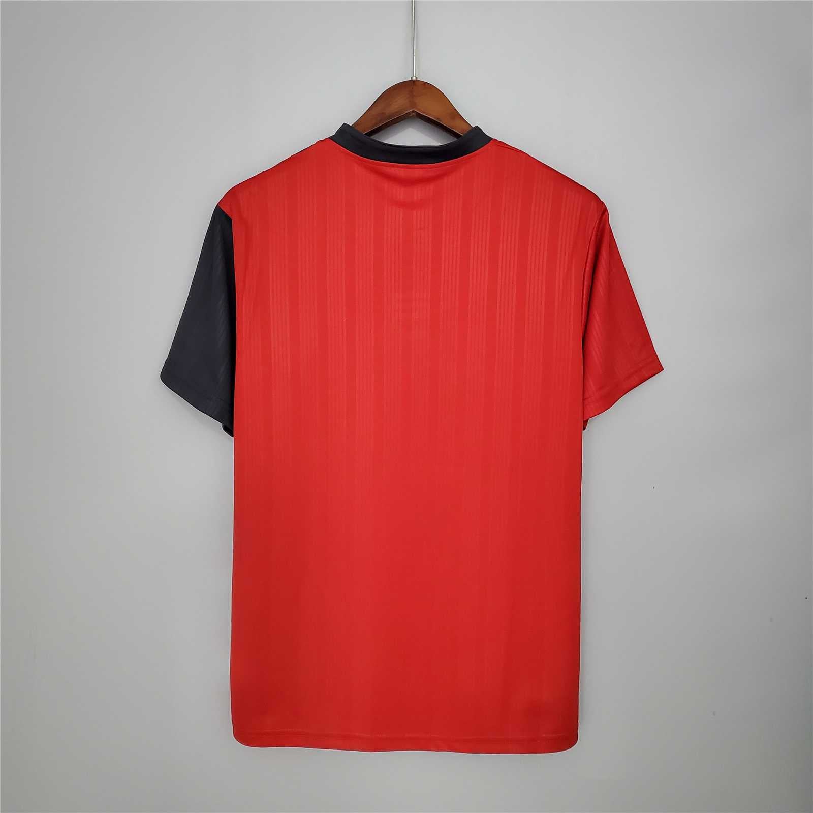 Espagne Maillot Domicile 1996 – vue 3