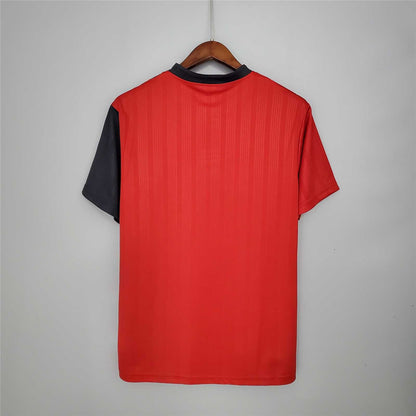 Espagne Maillot Domicile 1996 – vue 3