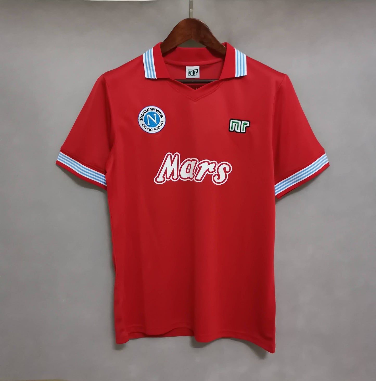 Napoli Maillot Third 1988/89