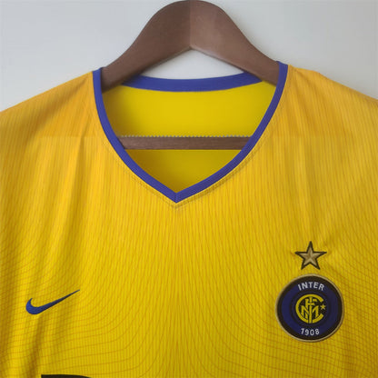 Inter Maillot Third 2002/03 – vue 4
