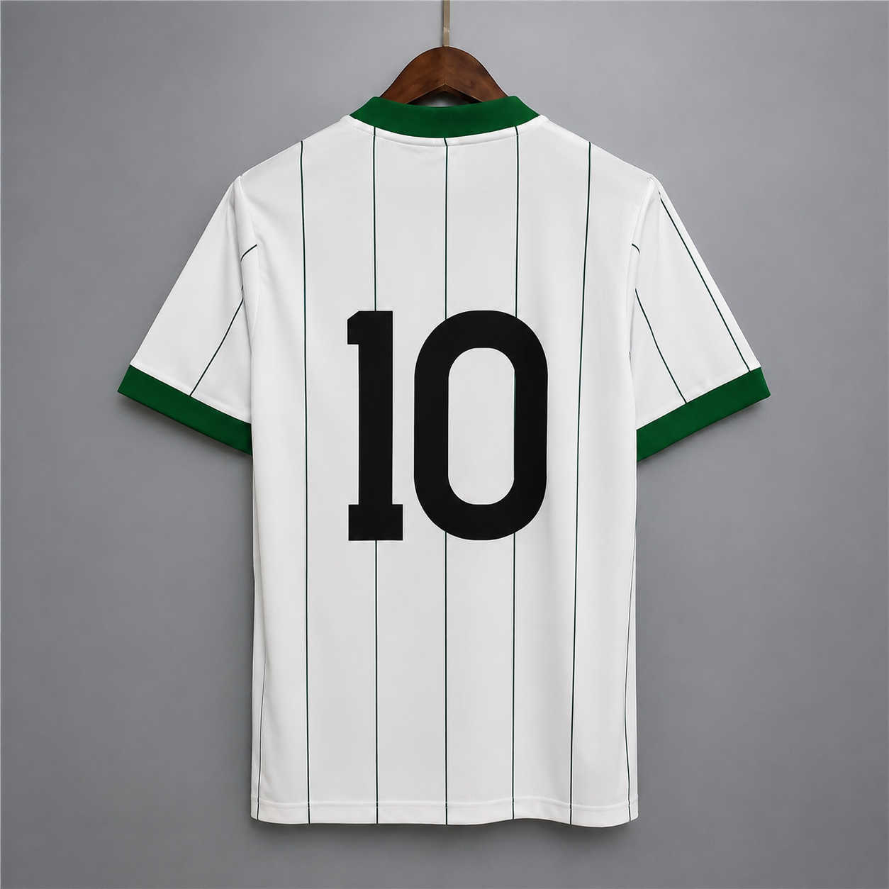 Celtic Maillot Extérieur 1984/86 Bianca – vue 3