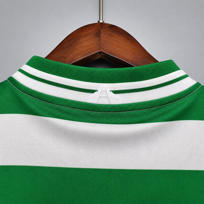 Celtic Maillot Domicile 1999/00 – vue 10