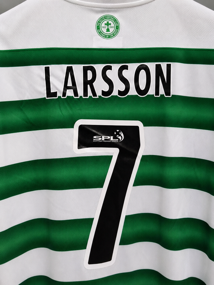 Celtic Maillot Domicile 2003/04 – vue 10
