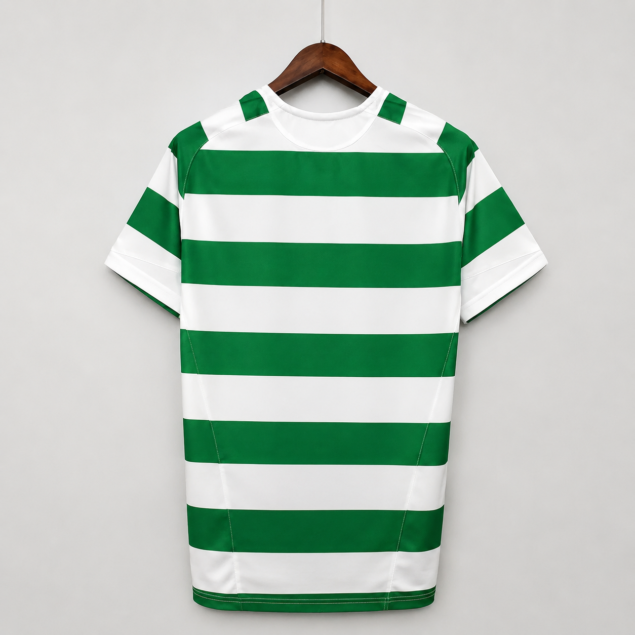 Celtic Maillot Domicile 2005/06 – vue 2