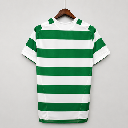 Celtic Maillot Domicile 2005/06 – vue 2