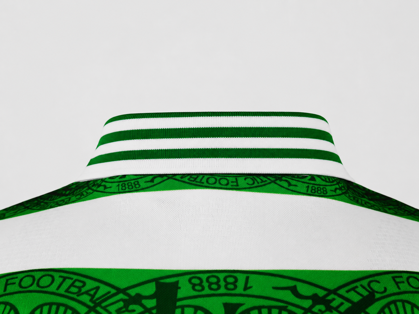 Celtic Maillot Domicile 1995/97 – vue 5