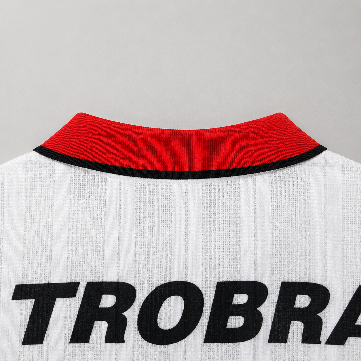 Flamengo Maillot Extérieur 1995/96 – vue 7