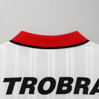 Flamengo Maillot Extérieur 1995/96 – vue 7