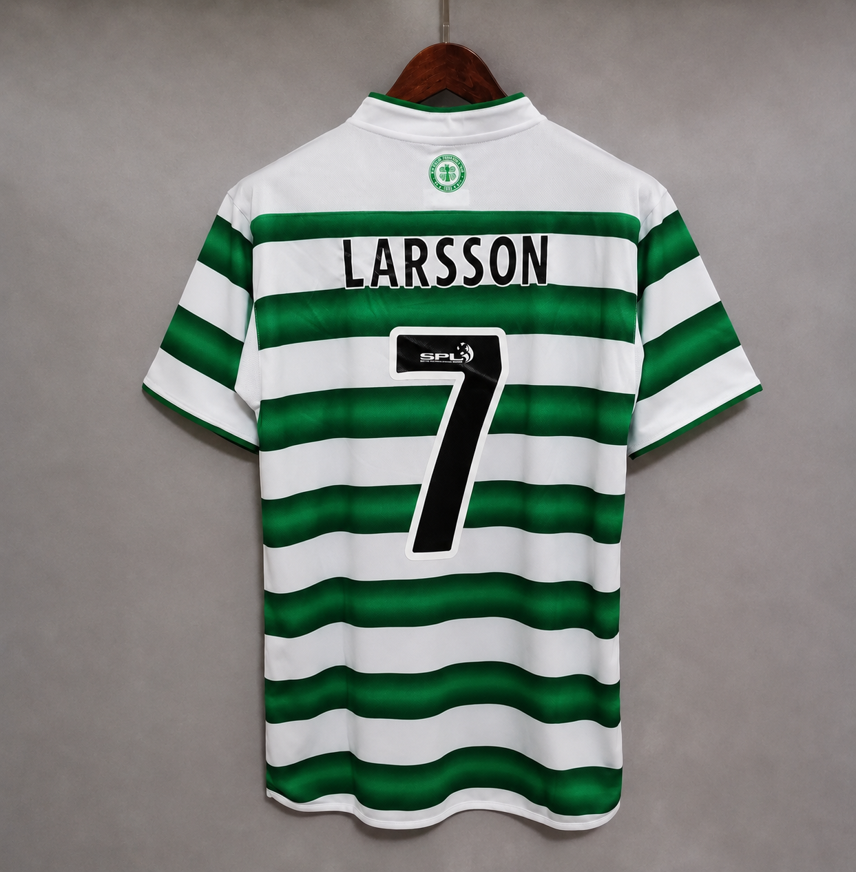 Celtic Maillot Domicile 2003/04 – vue 3
