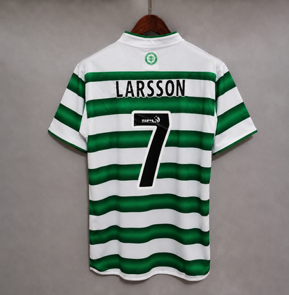 Celtic Maillot Domicile 2003/04 – vue 3