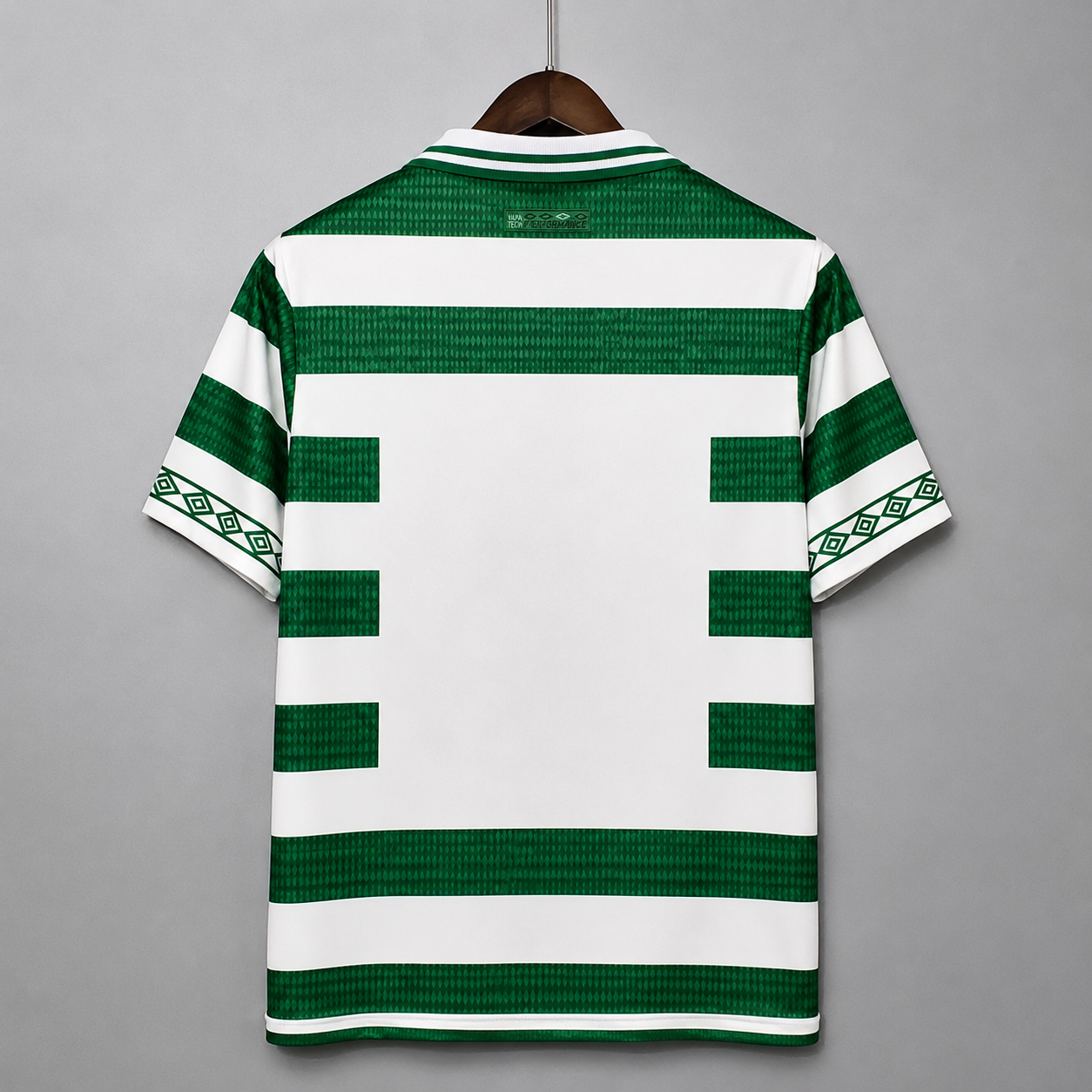 Celtic Maillot Domicile 1998/99 – vue 2