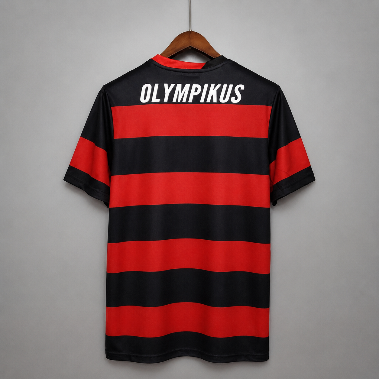 Flamengo Maillot Domicile 2009/10 – vue 2