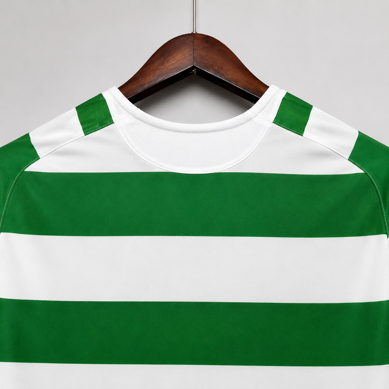 Celtic Maillot Domicile 2005/06 – vue 7