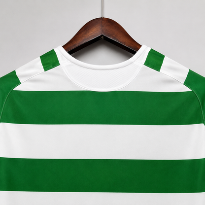 Celtic Maillot Domicile 2005/06 – vue 7