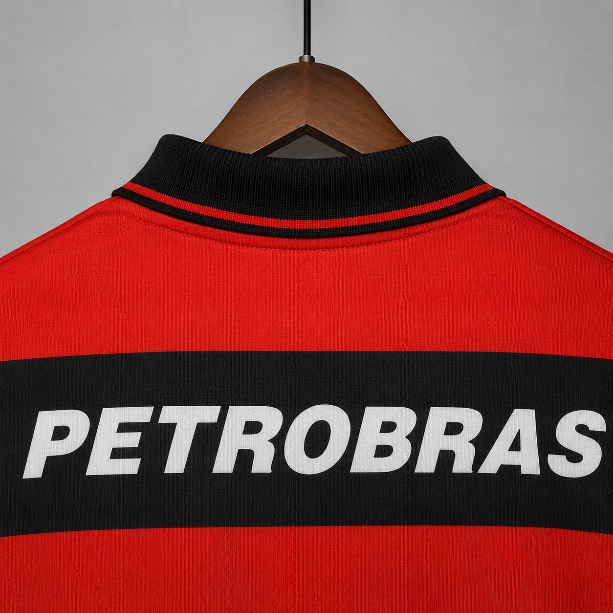 Flamengo Maillot Domicile 1999/00 – vue 3