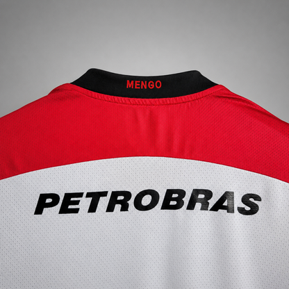 Flamengo Maillot Extérieur 2008/09 – vue 4