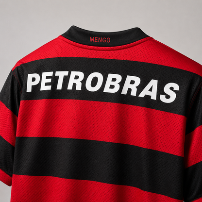Flamengo Maillot Domicile 2008/09 – vue 4