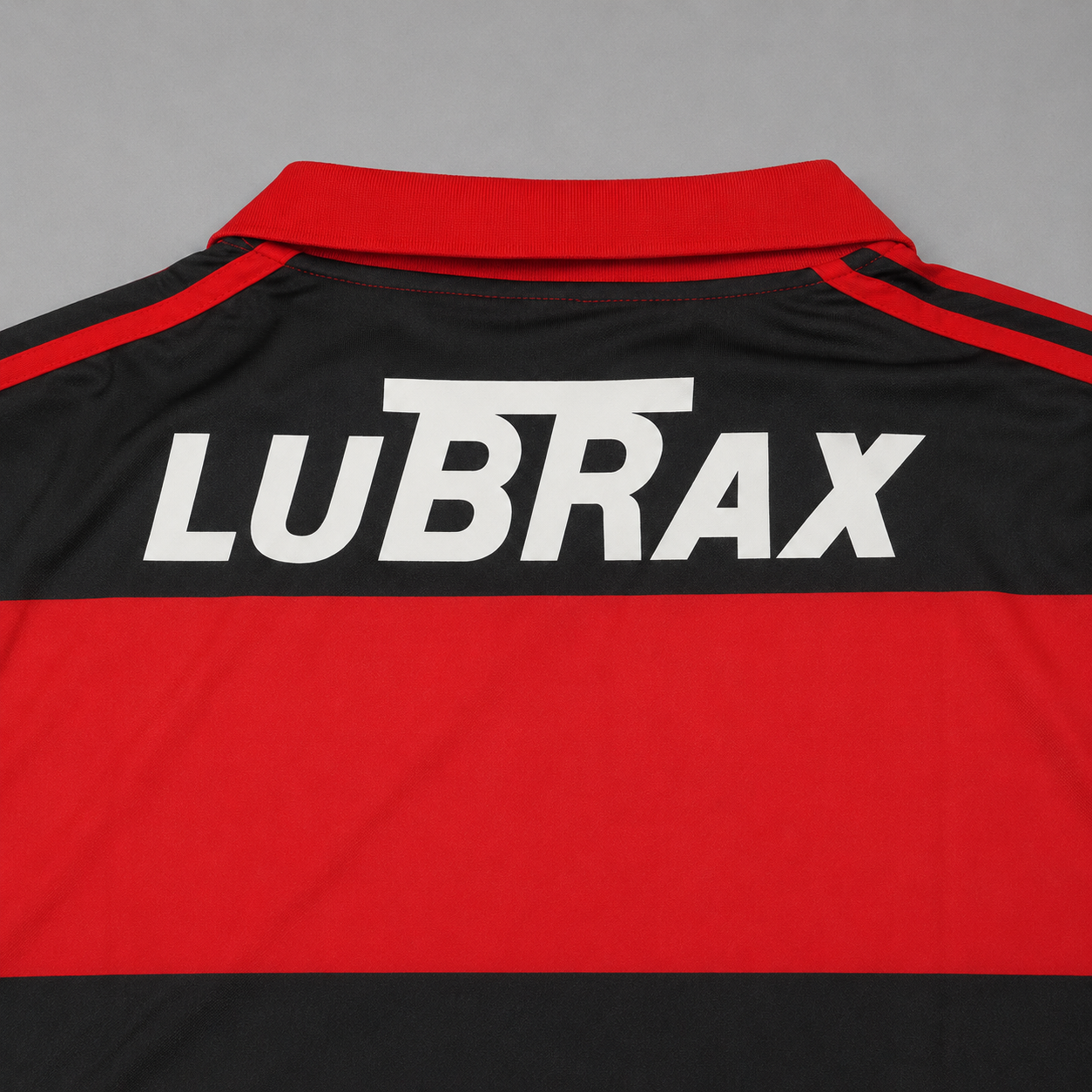 Flamengo Maillot Domicile 1990/91 – vue 6