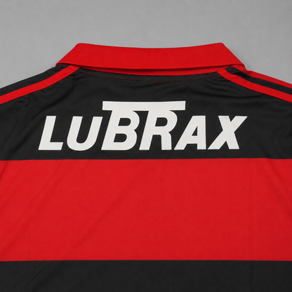 Flamengo Maillot Domicile 1990/91 – vue 6