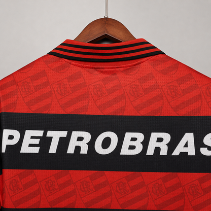 Flamengo Maillot Domicile 1995/96 – vue 5