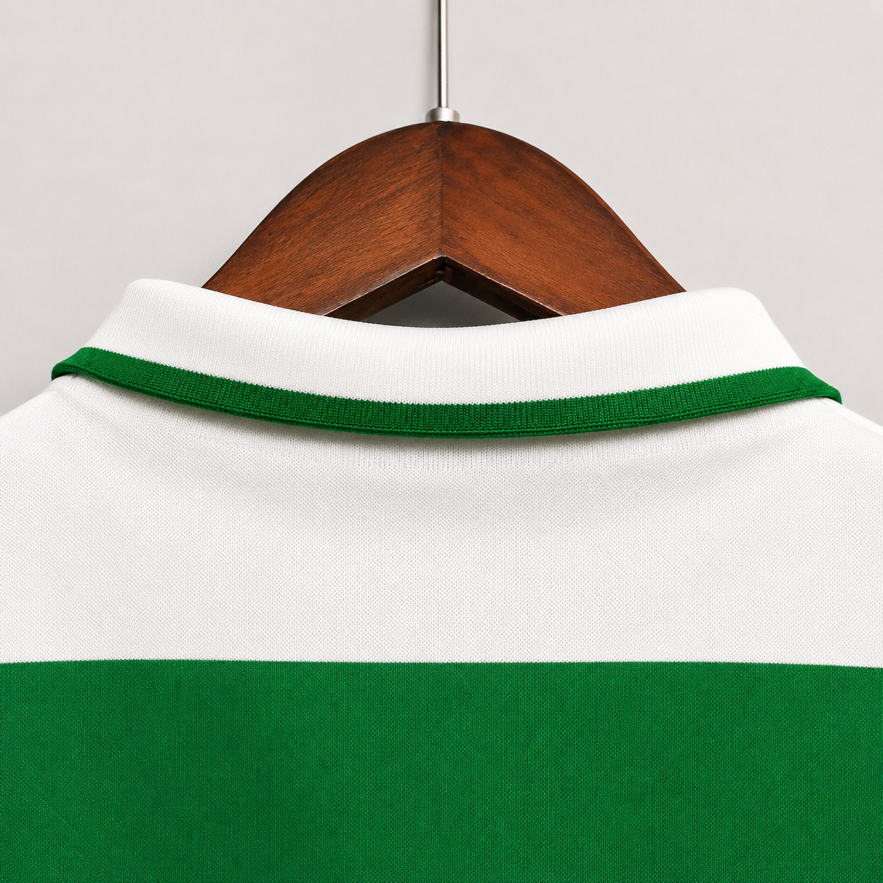 Celtic Maillot Domicile 1987/89 – vue 7