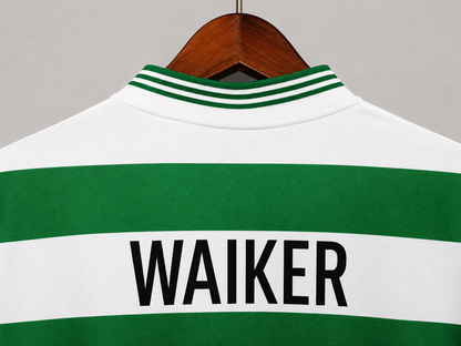 Celtic Maillot Domicile 1987/89 – vue 9