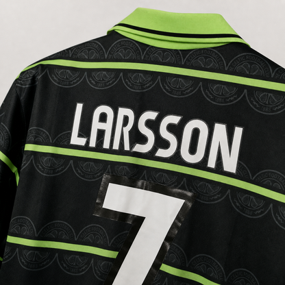 Celtic Maillot Extérieur 1998/99 – vue 4