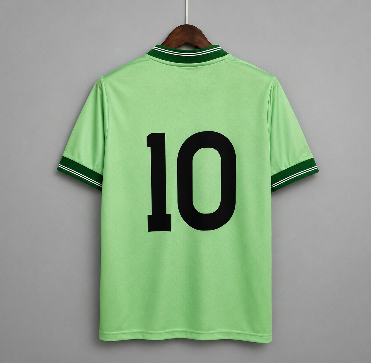 Celtic Maillot Extérieur 1984/86 Verde – vue 3