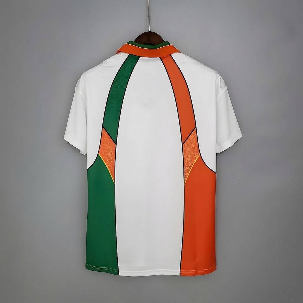 Irlande Maillot Extérieur 1996 – vue 2