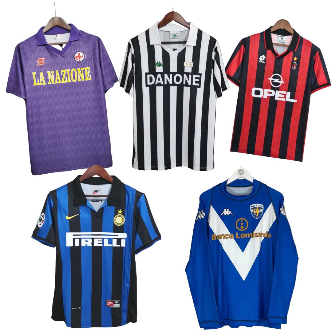 Baggio Pack - The Legend – vue 2