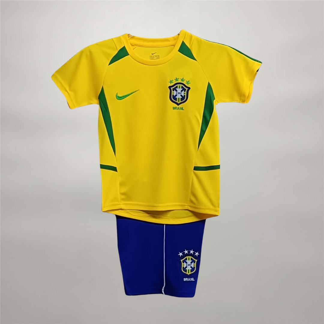 Brésil Kit Domicile 2002 - ENFANT