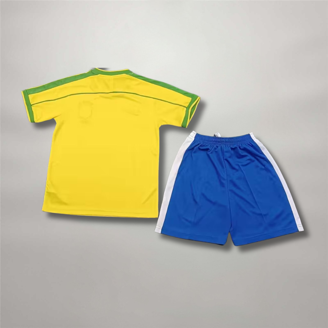 Brésil Kit Domicile 1998 - ENFANT – vue 2