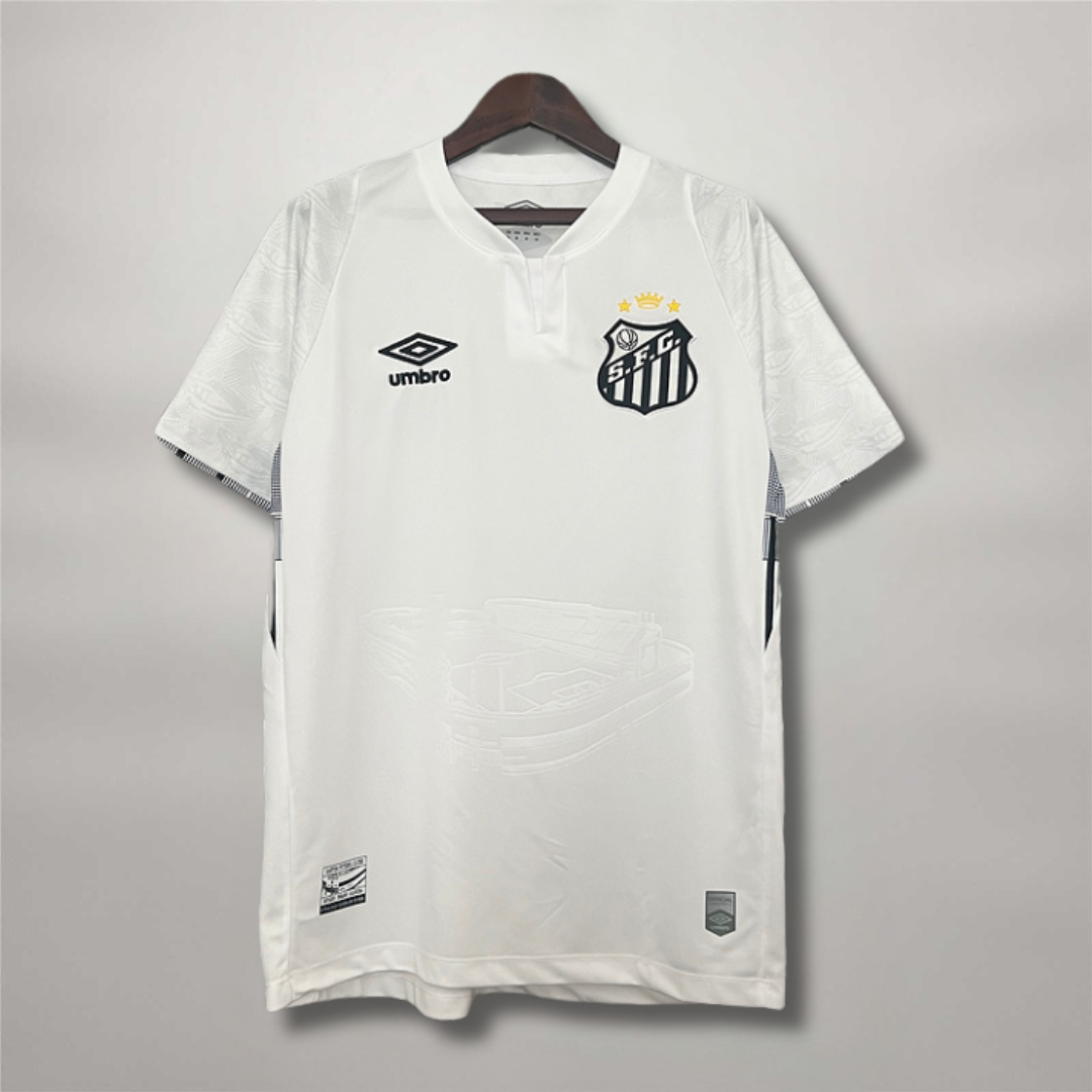 Santos Maillot Domicile 2024/25