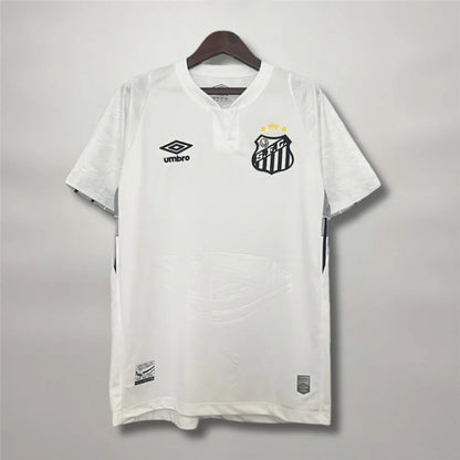 Maillot Neymar Santos Domicile 2024/25 – vue 2
