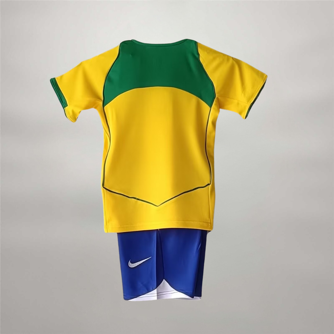 Brésil Kit Domicile 2004 - ENFANT – vue 2