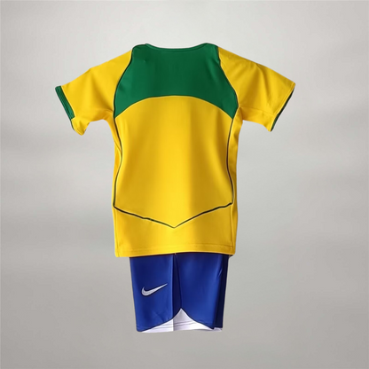 Brésil Kit Domicile 2004 - ENFANT – vue 2