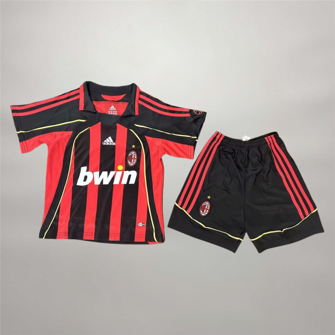 Milan Kit Domicile 2007/08 - ENFANT