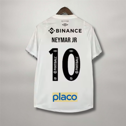 Santos Maillot Domicile 2024/25 – vue 2