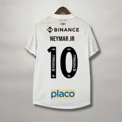 Maillot Neymar Santos Domicile 2024/25