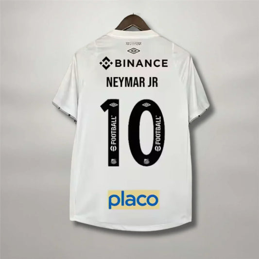 Maillot Neymar Santos Domicile 2024/25