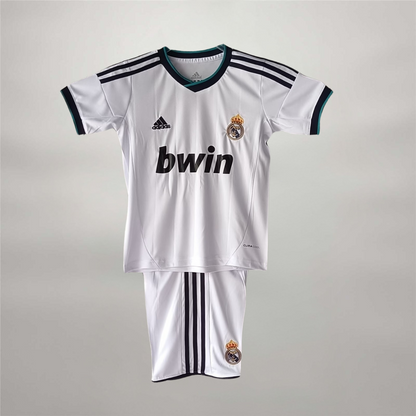 Real Madrid Kit Domicile 2012/13 - ENFANT