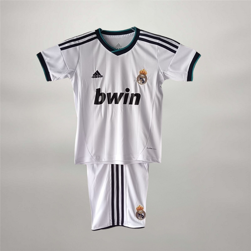 Real Madrid Kit Domicile 2012/13 - ENFANT