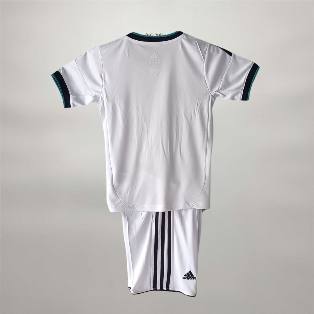 Real Madrid Kit Domicile 2012/13 - ENFANT – vue 2