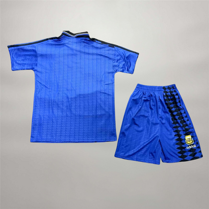 Argentine Kit Domicile 1994 - ENFANT – vue 2